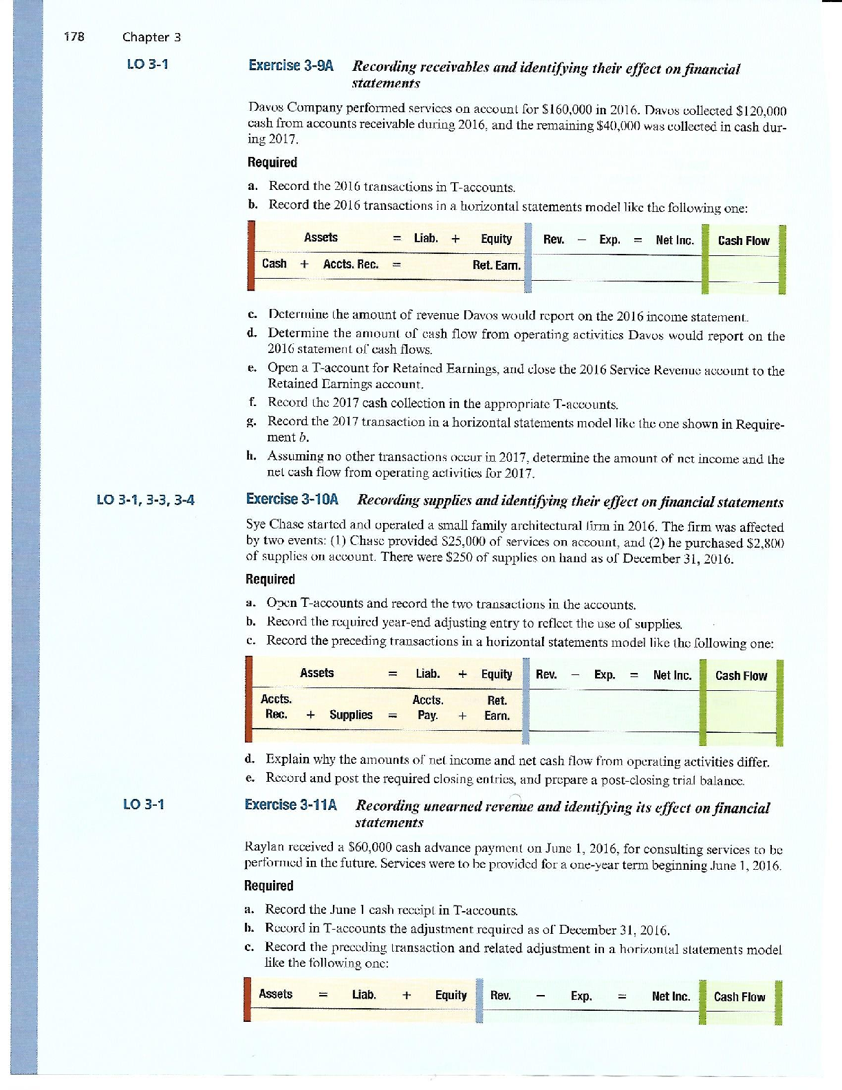 Preview of business accounting